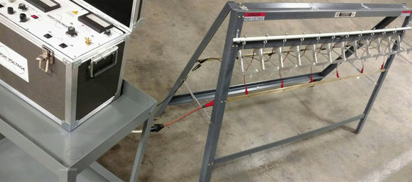 Portable Stick Testing Rack – Hanco International